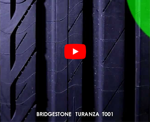 Відео-огляд шини Bridgestone Turanza T001